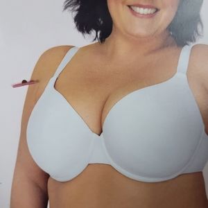 Secret Treasures Women's Underwire Full Figure T-Shirt Bra